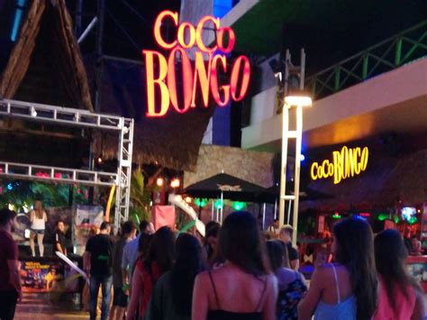 coco bongo cancun 2017|coco bongo cancun location.